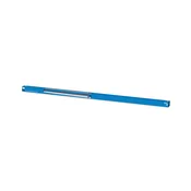 Philips ProjectLine LED luč za kopel 120cm 3000K - siva, satinirana - Plastika