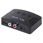 Blow 74-197# Oddajnik bluetooth aux out 2xrca