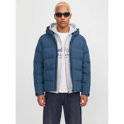 JACK & JONES Zimska jakna JJSAGE mornarska