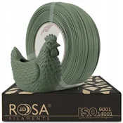 3D ReFill PLA Speed mat žajbljevo zelen filament (1kg/1,75mm)