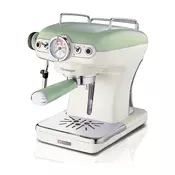Ariete Retro Aparat za espresso, Zeleni