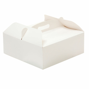 Decora Škatlica za deserte 28,5 x 28,5 x 10 cm
