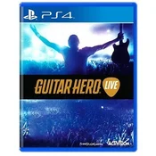 Guitar Hero Live (PS4) - rabljeno