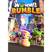 Worms Rumble (Nintendo Switch) eShop Key EUROPE