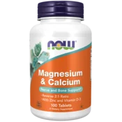 Magnezij in kalcij s cinkom in vitaminom D3 - 250 tablet