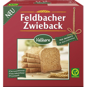 Feldbacher Prepečenec, polnozrnat - 225 g