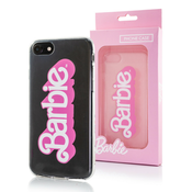 Silikonski ovitek Barbie 014 za Apple iPhone 12 Pro Max - prozoren