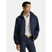 Polo Ralph Lauren Prehodna jakna 710970434001 Mornarsko modra Regular Fit