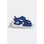 ADIDAS SANDALE ALTASWIM 3 I ROYBLU/FTWWHT/ROYBLU DJECACI UZRASTA 0-4 GODINE