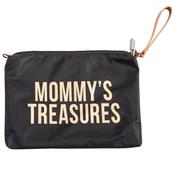 Torbica Mommy Treasures - Black/Gold