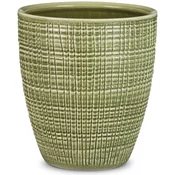 KERAMIČNI LONČEK MENTA 667/V15cm