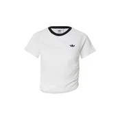 ADIDAS ORIGINALS Majica LAYER črna/bela