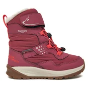 Škornji za sneg Jack Wolfskin Polar Bear-g Texapore High Vc K Roza