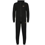 Emporio Armani EA7 TRAIN CORE ID T-SUIT 8NPV63 Črna