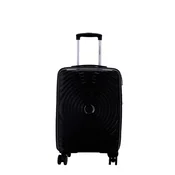 KOVČEK POTOVALNI UNBREAKABLE TRAVEL AND MORE MALI ČRN 40l