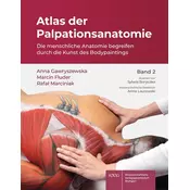 Atlas der Palpationsanatomie Band 2