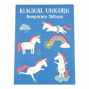 Komplet 2 tatu nalepk Rex London Magical Unicorn