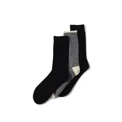 JACK & JONES Nogavice JACRIDER kremna/črna/pegasto črna
