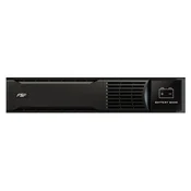 FSP Battery Bank BB-24/18RT, 2U, 24V, 12V/9Ah x 4 kosi, stojalo/stolp (za strižnike 1K) MPF0005500GP