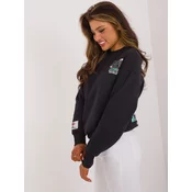 Sweatshirt-D10600T02568D-navy blue