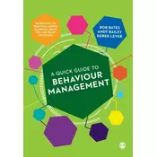 A Quick Guide to Behaviour Management