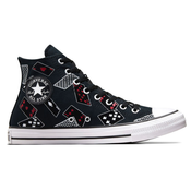 Visoka superga unisex - CHUCK TAYLOR ALL STAR - CONVERSE - A06581C