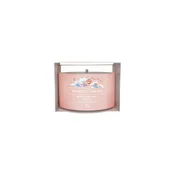 Yankee Candle Votive candle in watercolor Skies glass 37 g