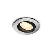 Philips - LED Zatemnitvena vgradna svetilka Hue MILLISKIN 1xGU10/4,2W/230V