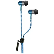 IRRADIO Slušalice, stereo sa rajfešlusom, 3.5 mm - JERSEY ZIP B