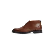 TOMMY HILFIGER Chukka gležnarji CORPORATE konjak