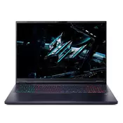 Acer Predator Helios Neo 18 U9-275HX prijenosno racunalo, 16 GB RAM-a, 2 TB SSD, Windows 11 Home, RTX 5070