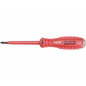Extol Premium tester napetosti 110-250V, PH1 (+), 160mm