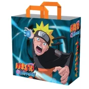 Konix Naruto Shopping Bag blue