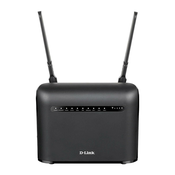 Brezžični LTE usmerjevalnik DWR-953V2