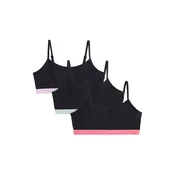 Next Top  pastelno modra / pastelno lila / roza / črna