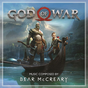 Bear McCreary - God of War (PlayStation Soundtrack) (CD)