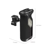 SmallRig Universal Rotatable NATO Side Handle 4359