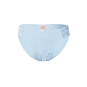 Hunkemöller Bikini hlačke  svetlo modra