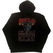 Kiss Cobra Arena 76 Black XL Kapuco