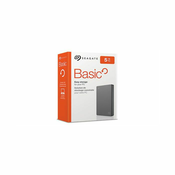 SEAGATE Eksterni hard disk 2.5 1TB Seagate Basic STJL1000400