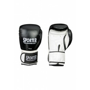 Bokserske rukavice SPORTER 12 oz ko?ne