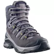 Salomon QUEST 5 GTX W, ženske cipele za planinarenje, siva L49138800
