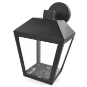 Emos stenska svetilka, LED, vrtna, E27, 15 W (ZGB020P)