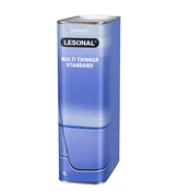 Razredčilo univerzalno MULTI THINNER STANDARD Lesonal - 5 L