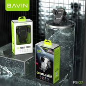 Bavin auto držac PS-07 crna