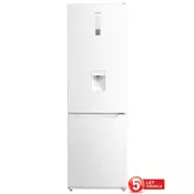 VOX kombinirani hladilnik NF 4035 W E [E, H: 224 L, Z: 86 L, NO-FROST, bel] - Vox