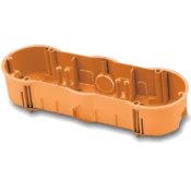 Razvodna kutija rigips trostruka 67x45, IP30