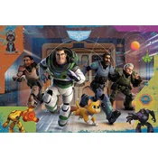 Trefl Puzzle Amazing Buzz Lightyear 100 kosov