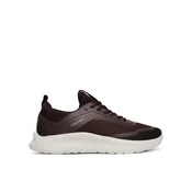 Superge Calvin Klein Light Eva Run Lace Sock Mm HM0HM02164 Bordo rdeča