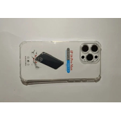 Apple iPhone 16 Pro Max zaštitna maska transparent ( 96264 )